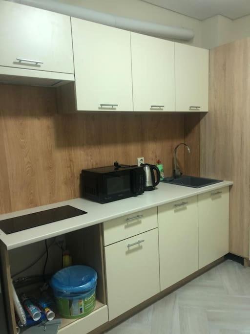 Apartment On Zarwanska Street Камианец-Подилский Екстериор снимка